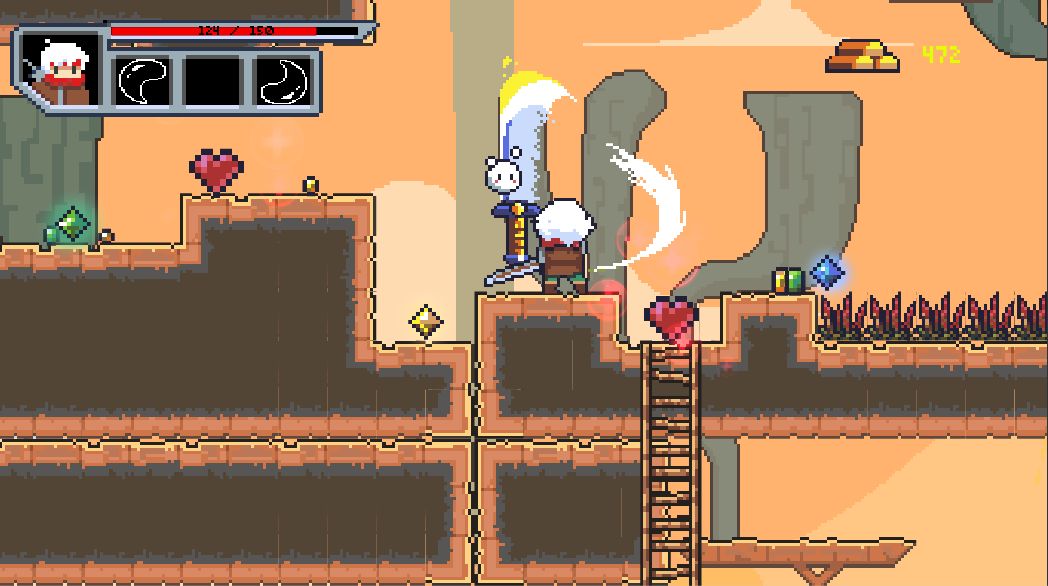 Retrieve游戏截图