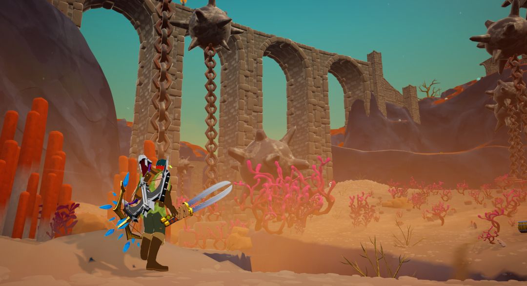 落逃之地 LORT游戏截图