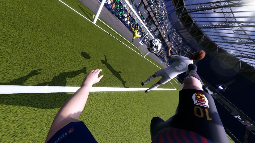 Football Life Simulator: Prologue游戏截图