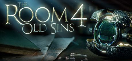 The Room 4: Old Sins 封面