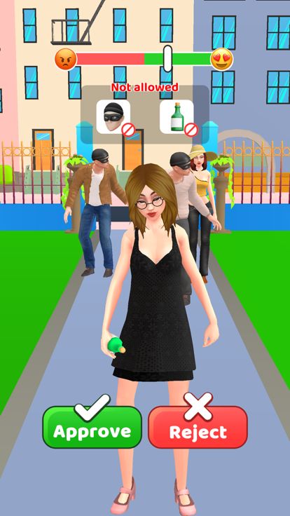 Love Judge !游戏截图