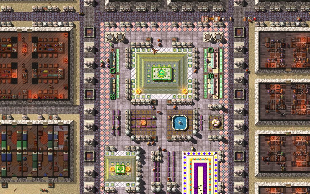 希克斯之歌游戏截图