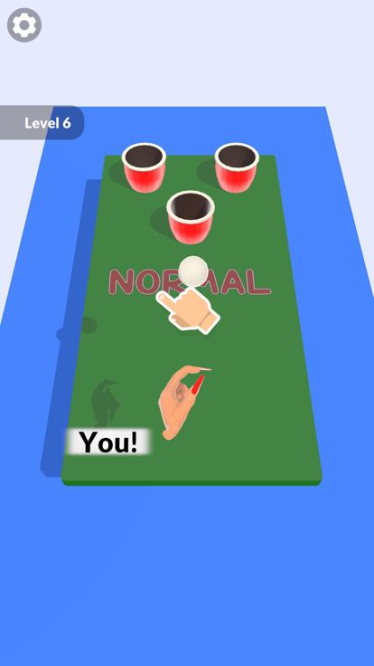 Challenge Runner!游戏截图