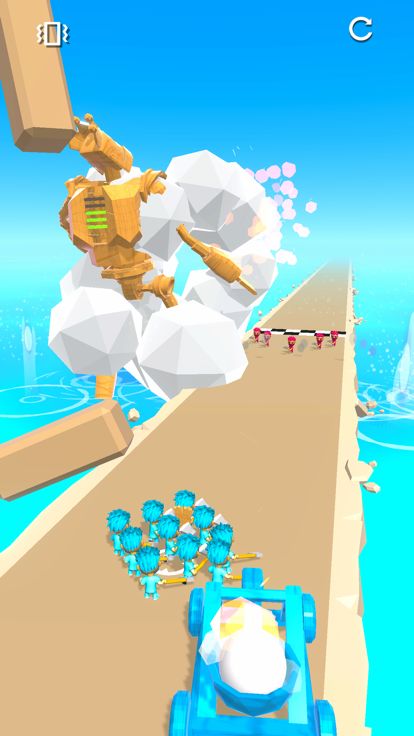 Giant Support游戏截图