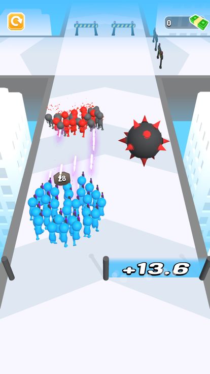 Shoot N Door游戏截图