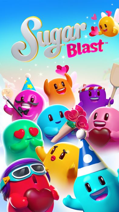 糖果碰碰乐游戏截图