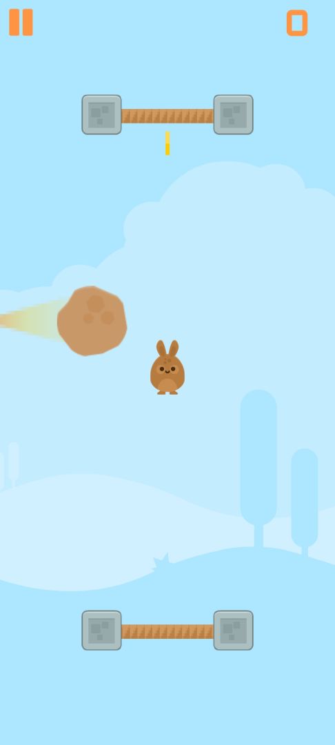 蹦蹦兔游戏截图