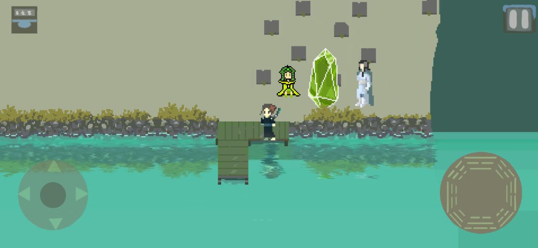 伏魔人偶:九州游戏截图