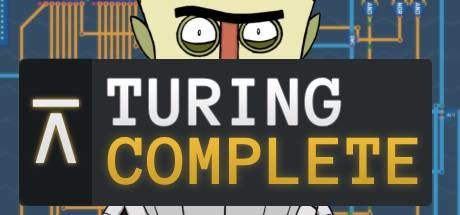 Turing Complete 封面