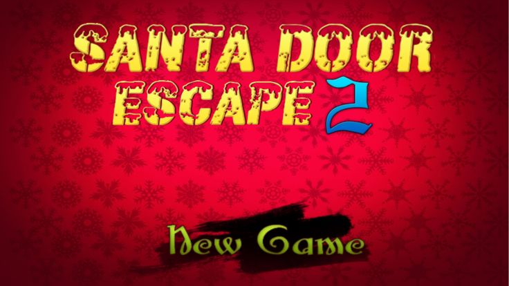 Santa Door Escape 2游戏截图