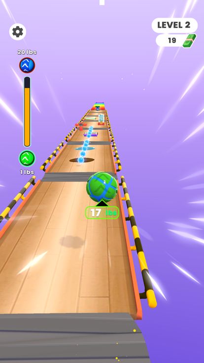 Overweight Balls游戏截图