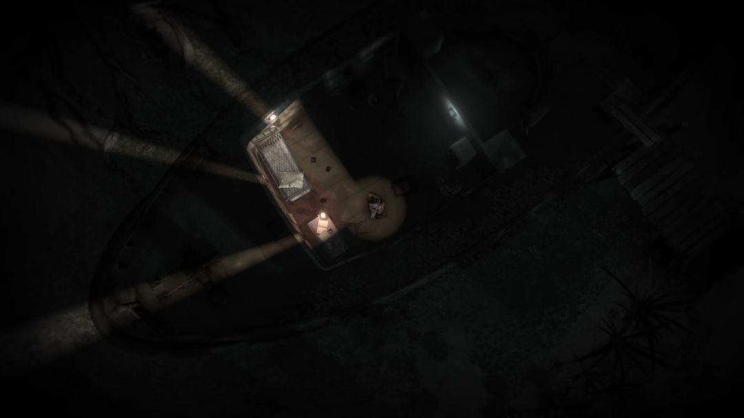 阴暗森林2 Darkwood 2游戏截图