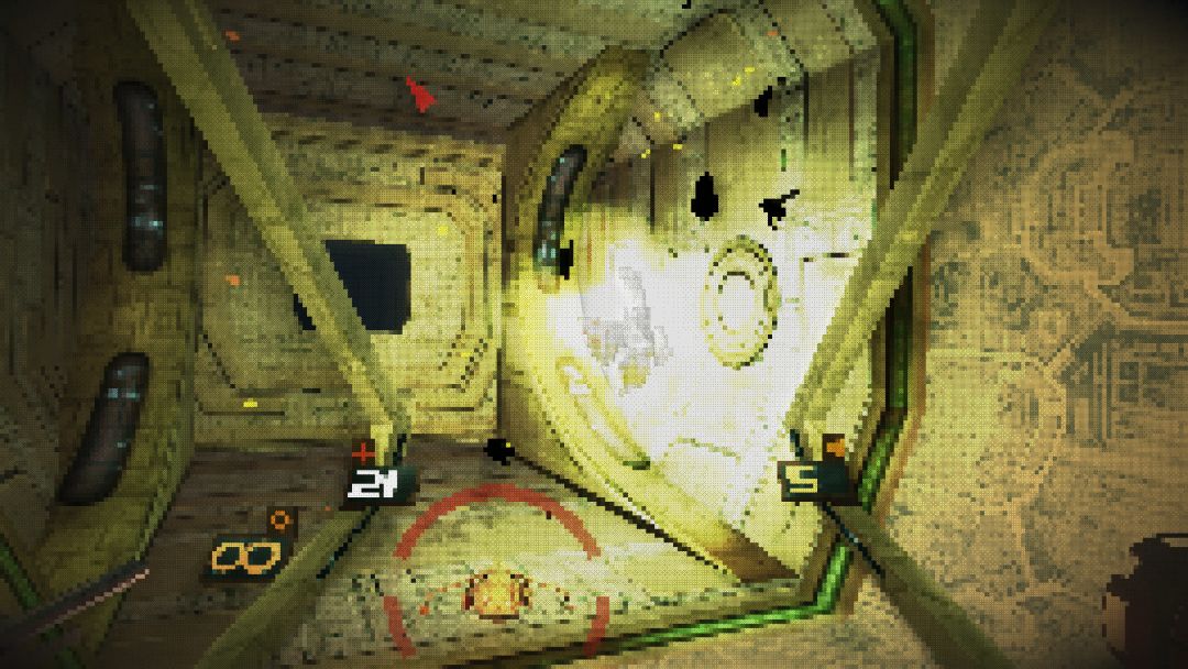 Pixelpunk XL游戏截图