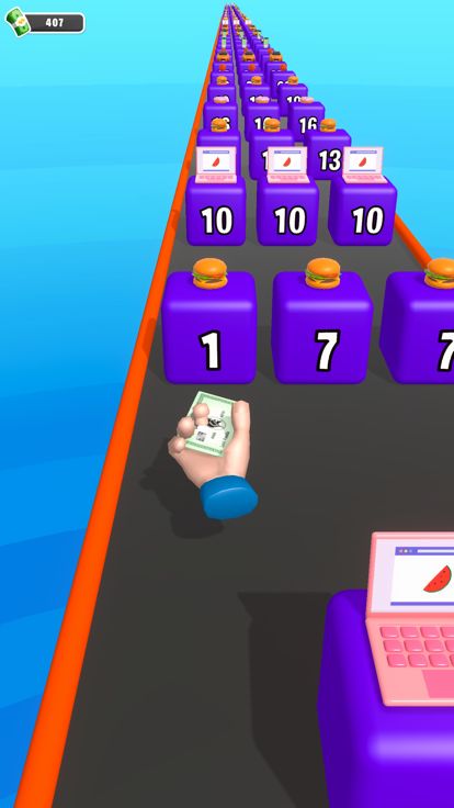 Card Shooter!游戏截图