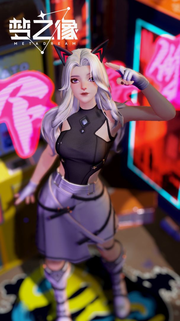 梦之像游戏截图