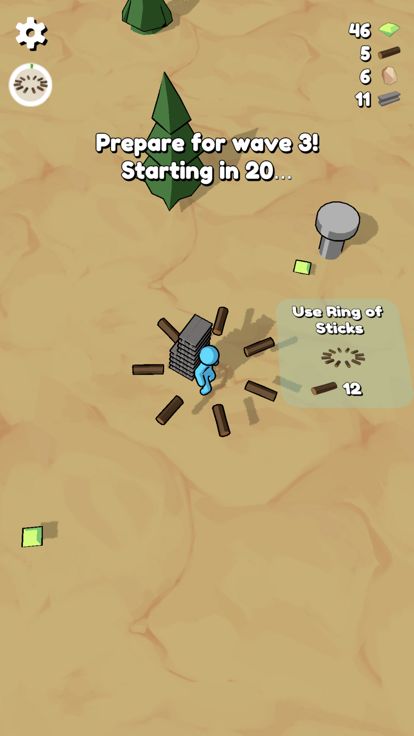 Safe Zone: Survivor游戏截图