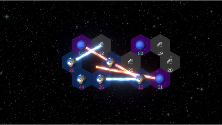 Space Takeover游戏截图