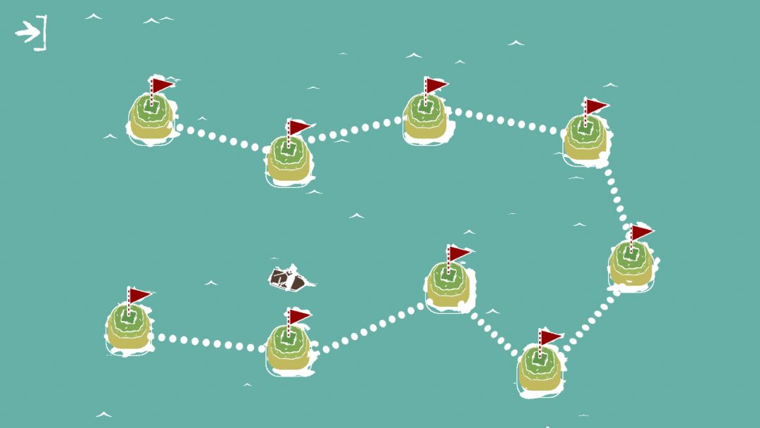 心灵孤岛与正义使者游戏截图