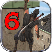 Ninja Pirate Assassin Hero 6 :icon