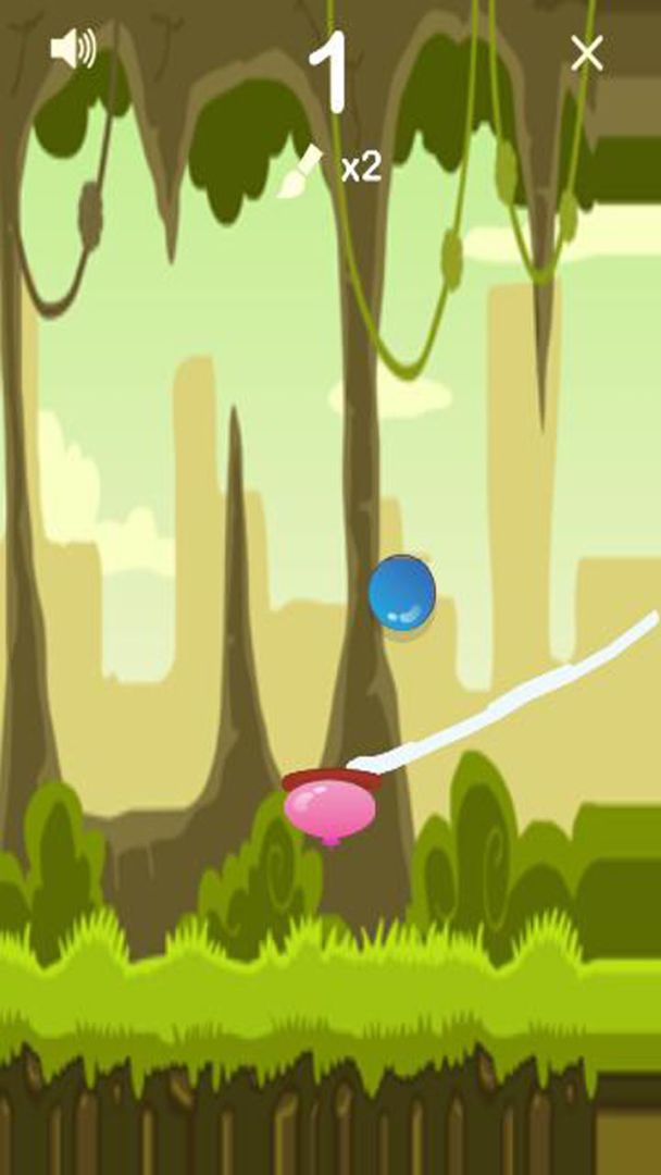 恩爱气球  一定要永远在一起游戏截图