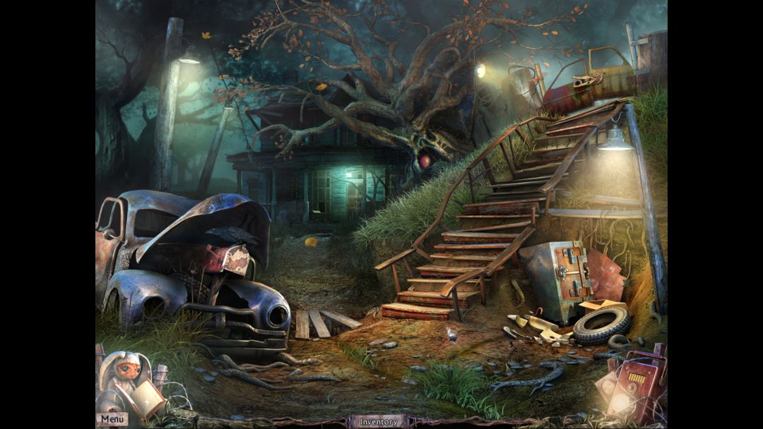 The Fog: Trap for Moths游戏截图