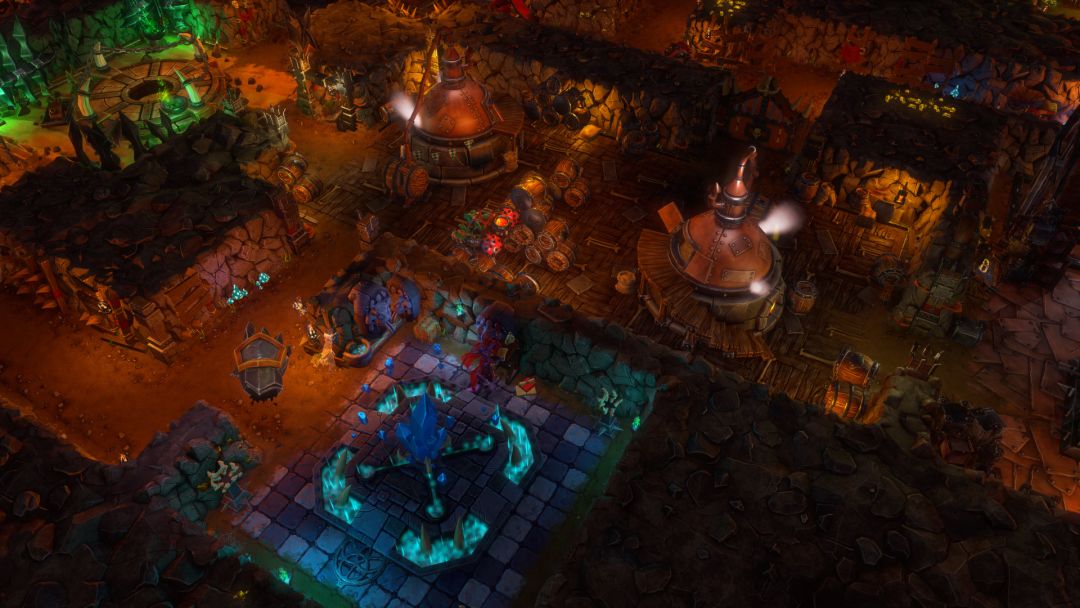 Dungeons 2游戏截图