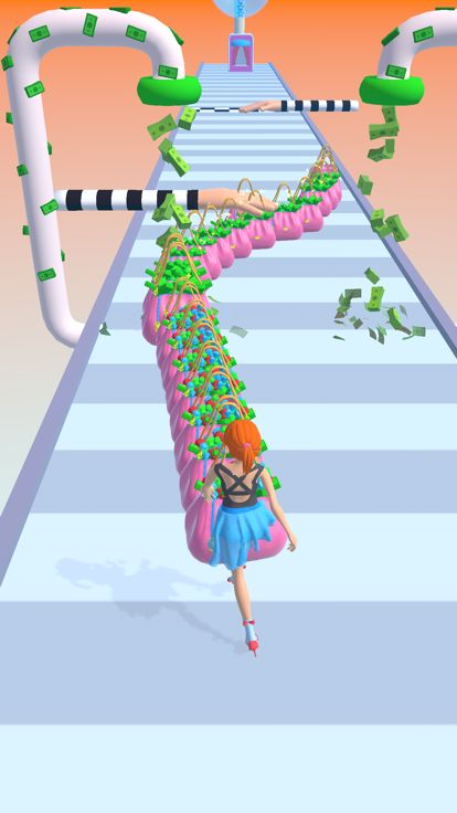 Purse Run游戏截图