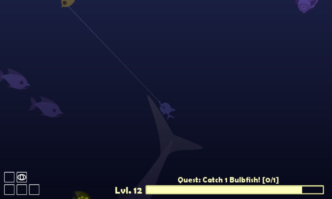 Cat Goes Fishing游戏截图