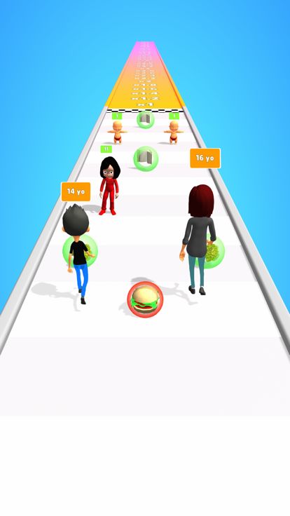 Up Baby Up!游戏截图