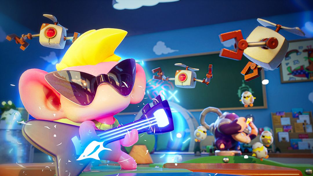 代号：奇兵游戏截图