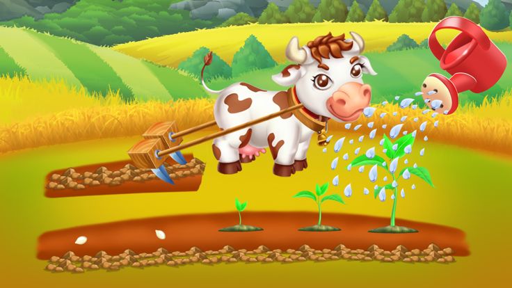 学校参观农舍游戏截图