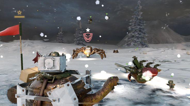 战龟:2游戏截图