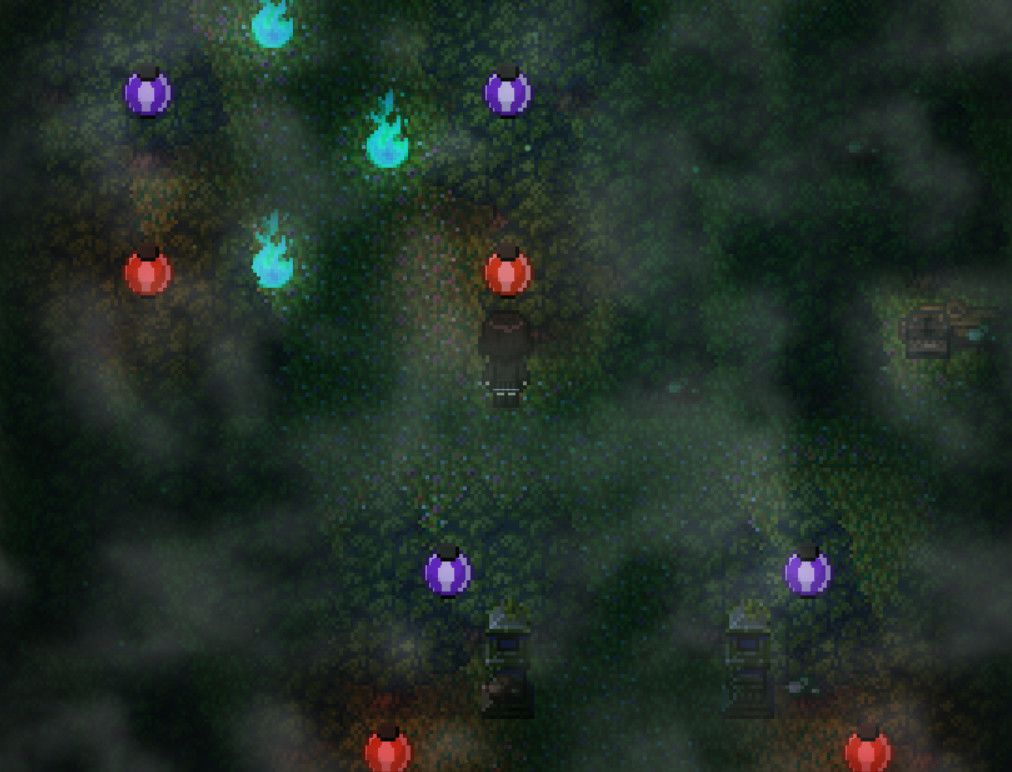 黑森林传说游戏截图