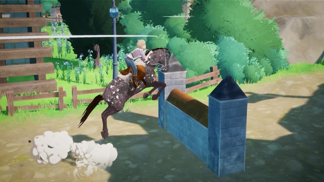 Horse Tales: Emerald Valley Ranch游戏截图