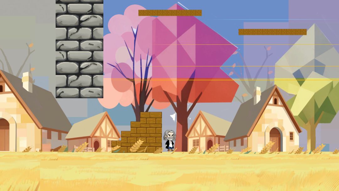 伯爵决定修复一切游戏截图