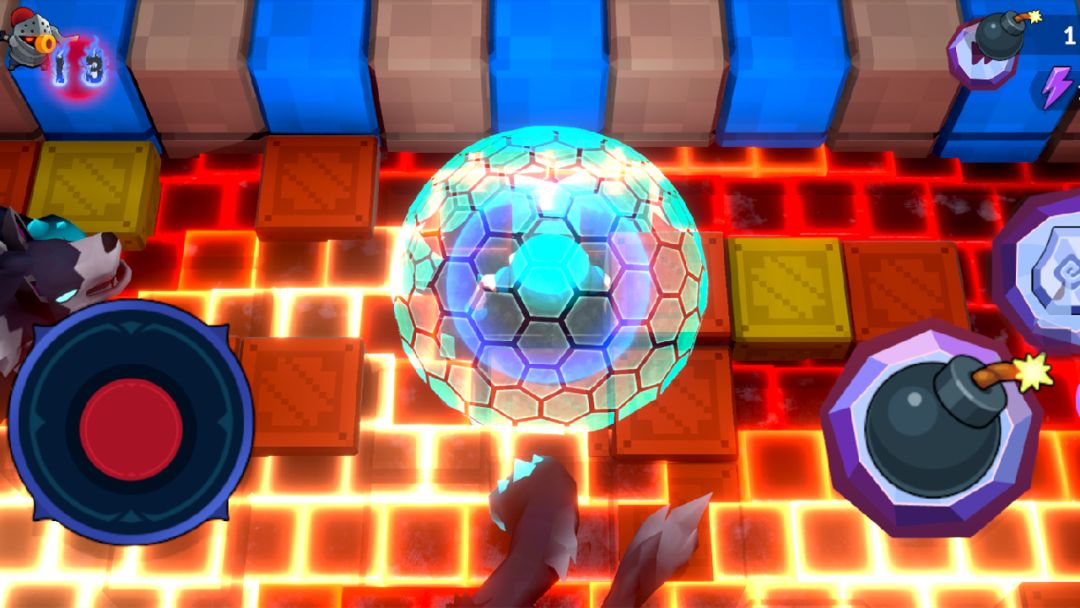 炸弹狂欢游戏截图