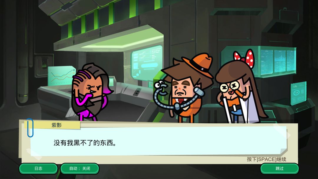 Holy Potatoes! A Spy Story?!游戏截图