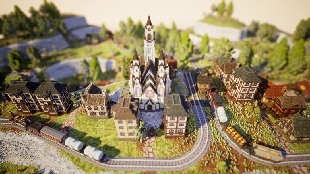 站点连连 Station to Station游戏截图