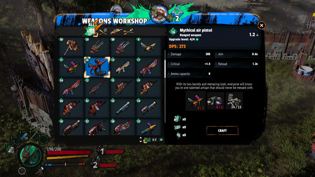 Welcome to ParadiZe游戏截图