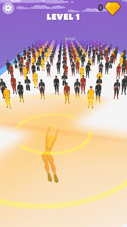 Stick Run 3D!游戏截图