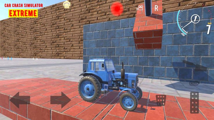 Car Crash Simulator Extreme游戏截图