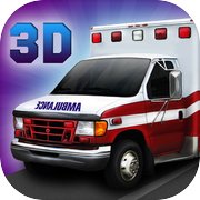 Ambulance Driver: Simulator 3Dicon