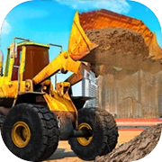 美国公路道路建设icon