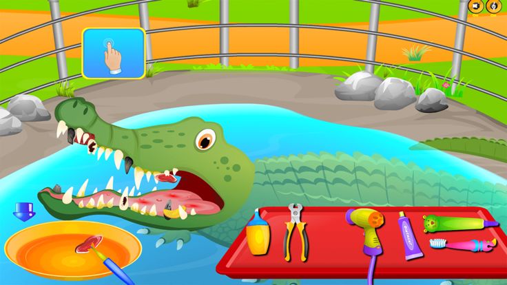 兽医巡诊游戏截图