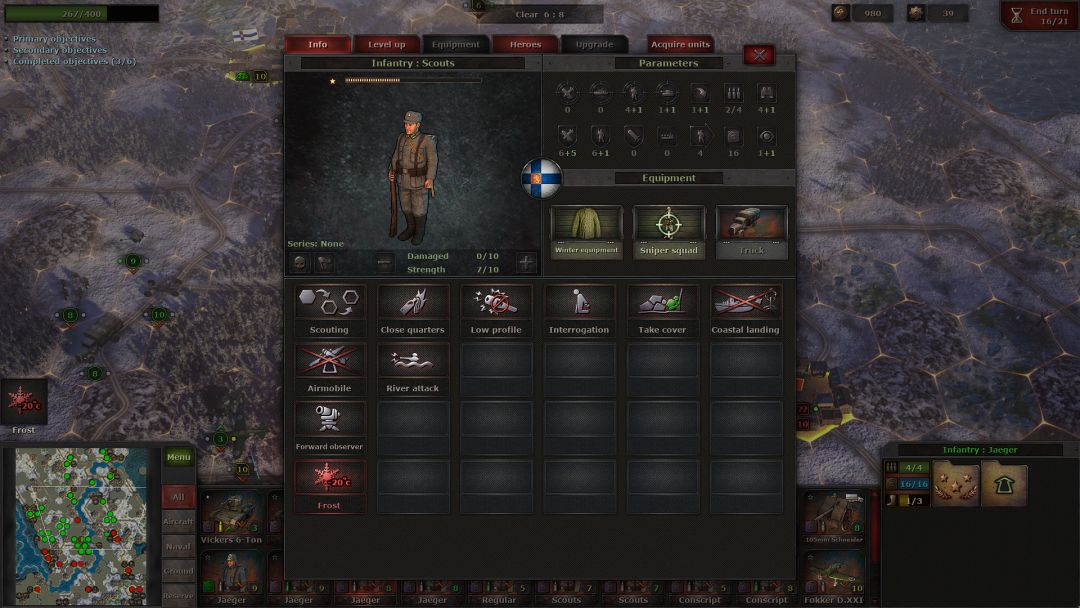 Strategic Mind: Spirit of Liberty游戏截图