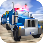 警察トラックトランスポーター2016icon