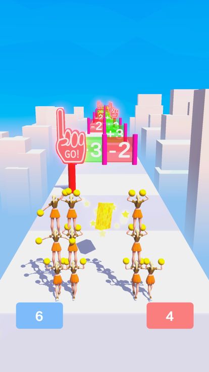 Cheer Shuffle游戏截图