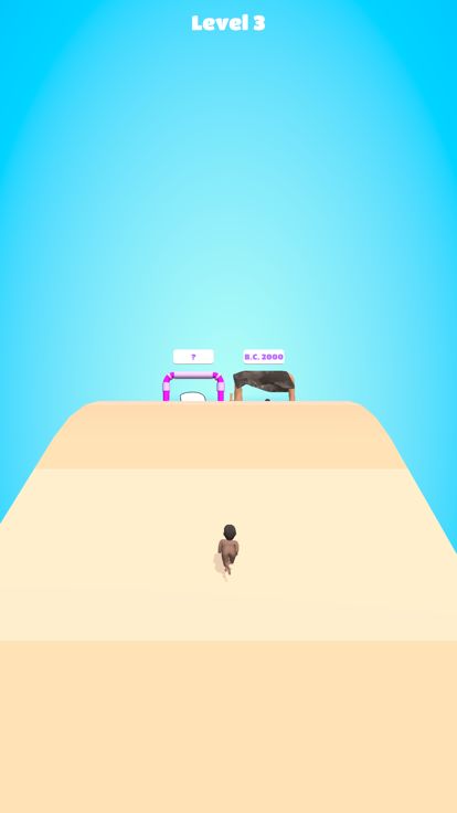 Evolve Runner游戏截图