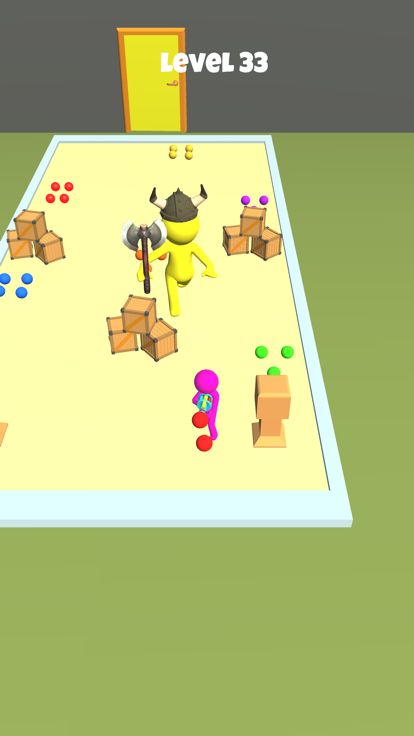 Colors Shooter游戏截图