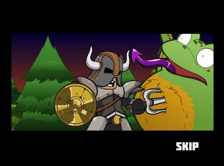 Helmet Heroes游戏截图